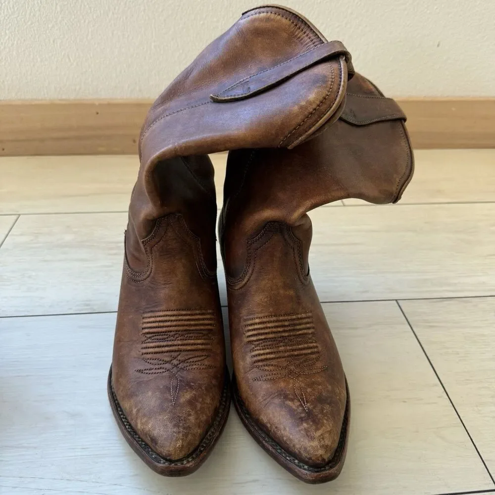 Ariat Josefina Cowboy Boots 10019979 Women's Size 9B RARE Super Soft - Picture 13 of 14